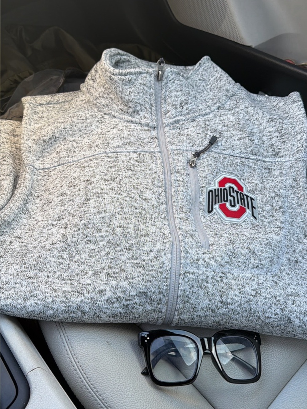 Ohio state vest